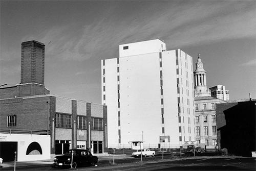 Forum Building