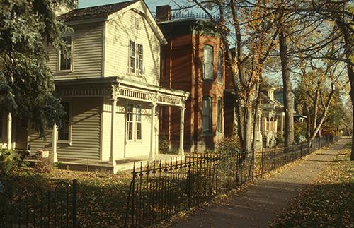 Historic 9th Street Park